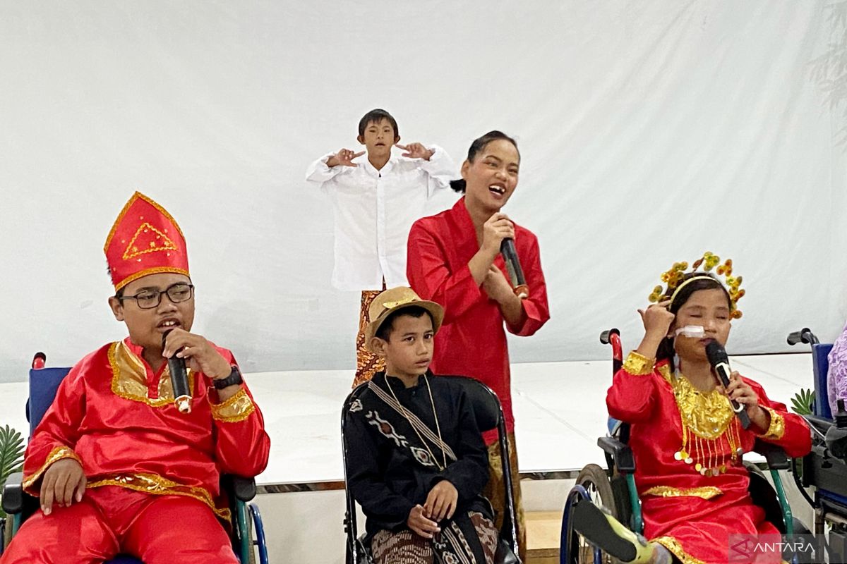 YPAC dorong kesetaraan hak bersekolah pada momen Hari Kartini