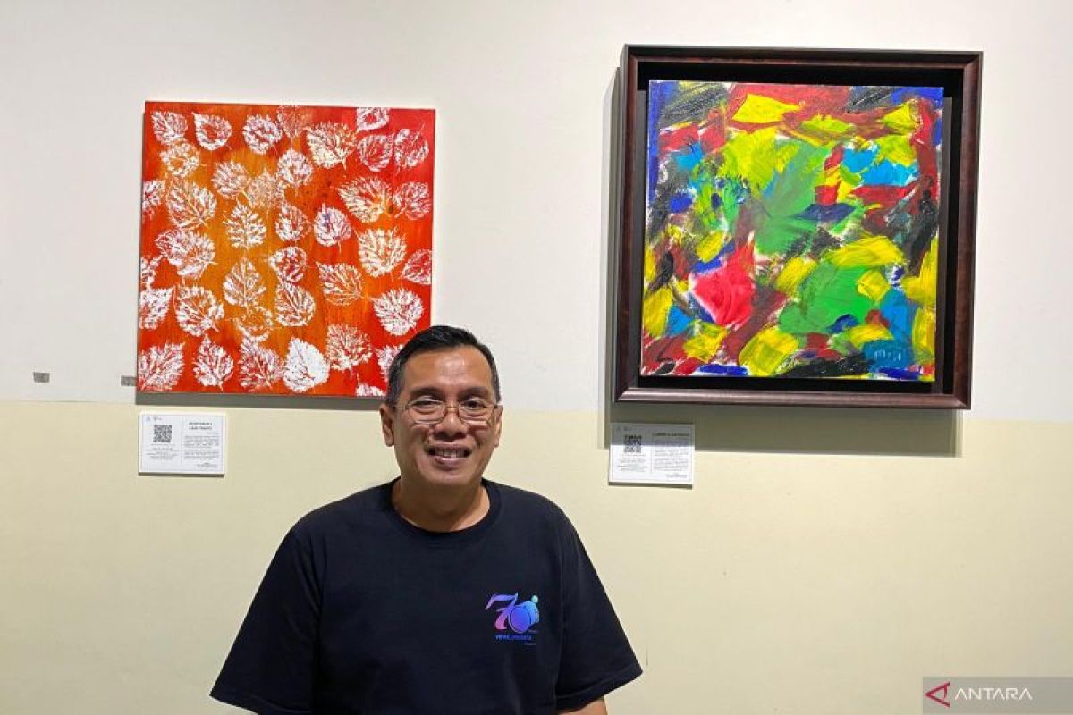 YPAC bimbing disabilitas agar memiliki keterampilan melukis