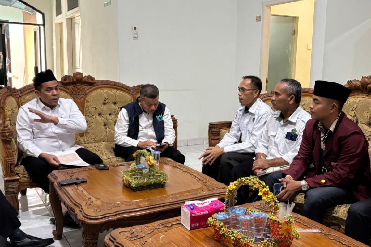 Kemenhaj libatkan mahasiswa UIN Imam Bonjol untuk penyelenggaraan haji