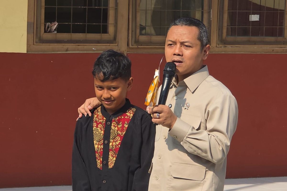 Wamendikdasmen ajak siswa teladani RA Kartini dengan semangat belajar