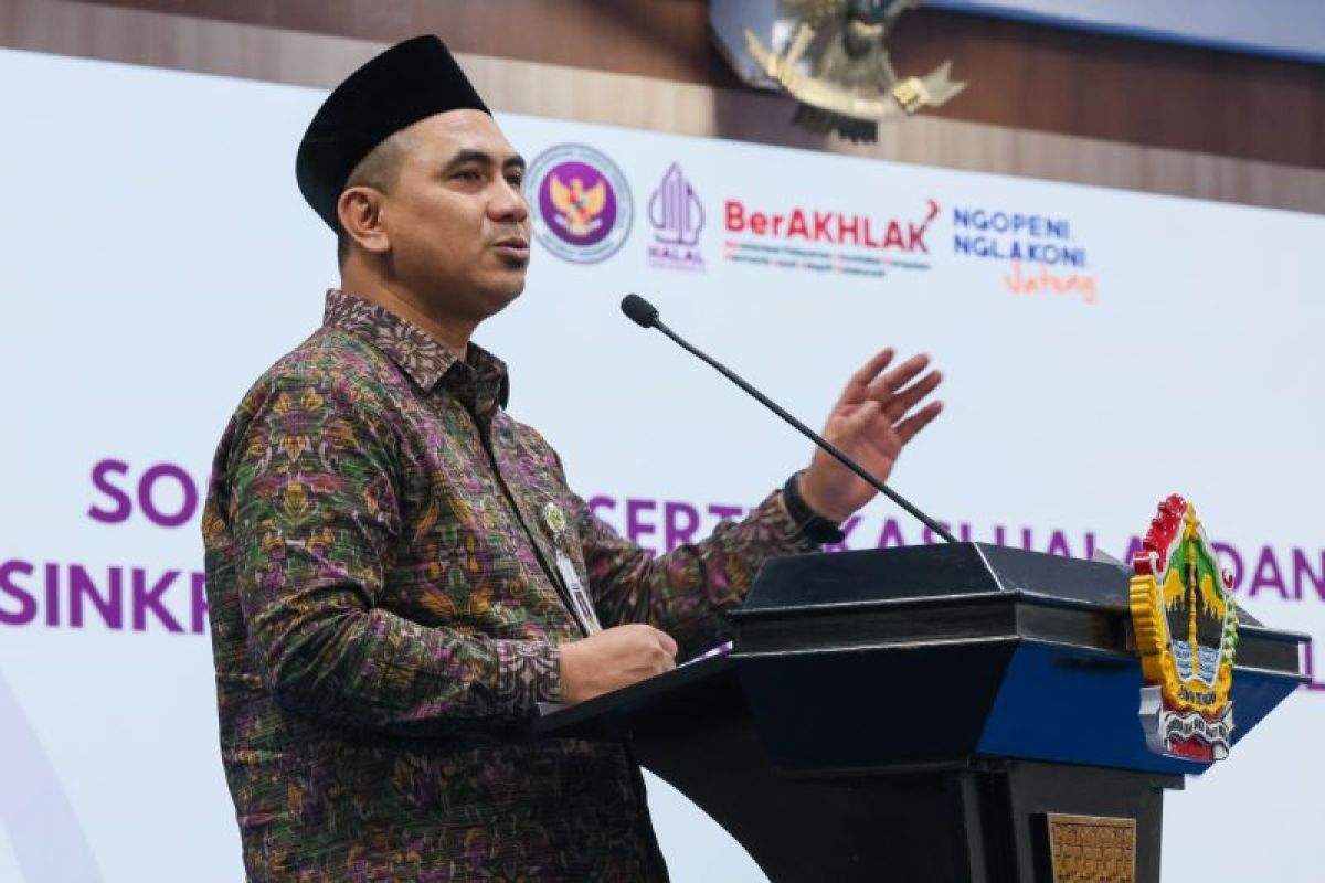 Cegah basi, Wagub Jateng minta distribusi dan konsumsi MBG tepat waktu