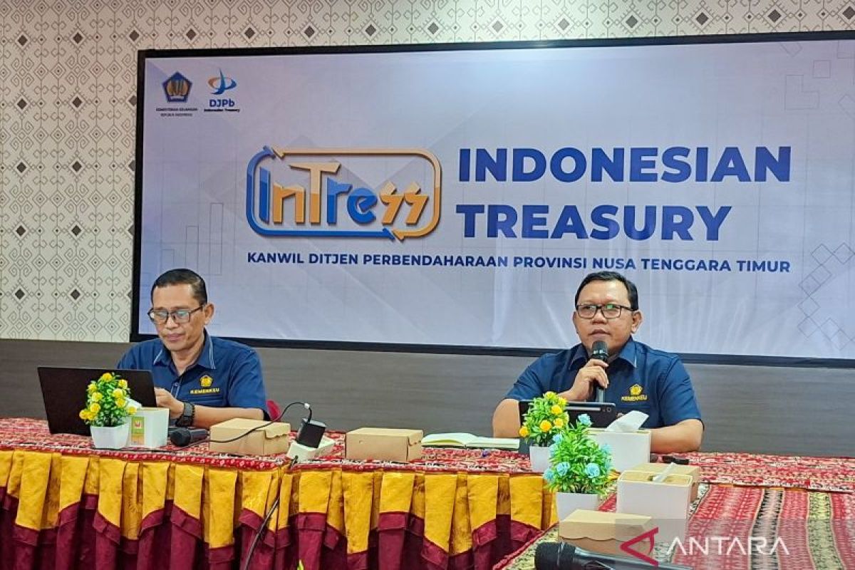 DJPb: Realisasi DAK Nonfisik BOK Puskesmas NTT baru 5,5 persen