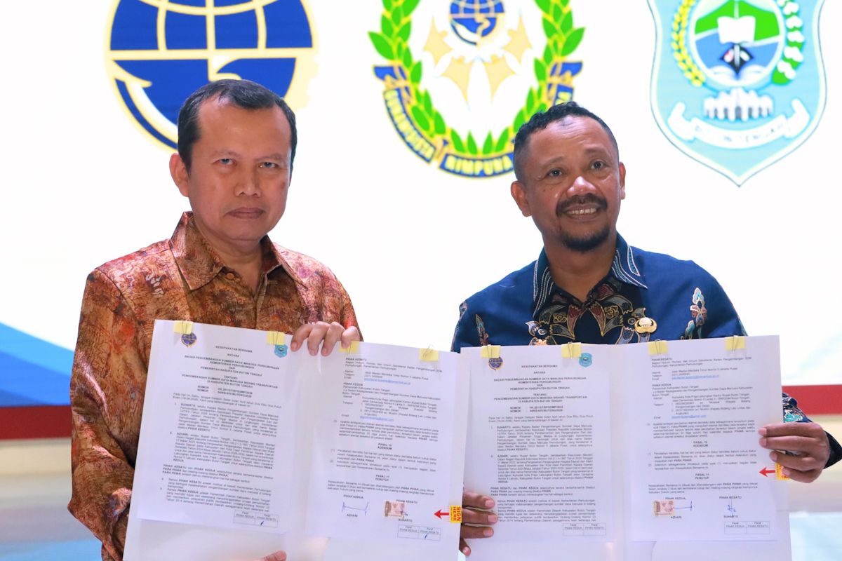 Tujuh Wilayah Perkuat Tenaga Kerja Transportasi Perkotaan Indonesia