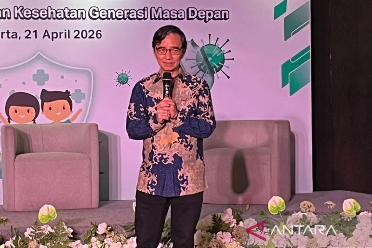 Vaksin HPV pada perempuan dan laki-laki bantu cegah kanker