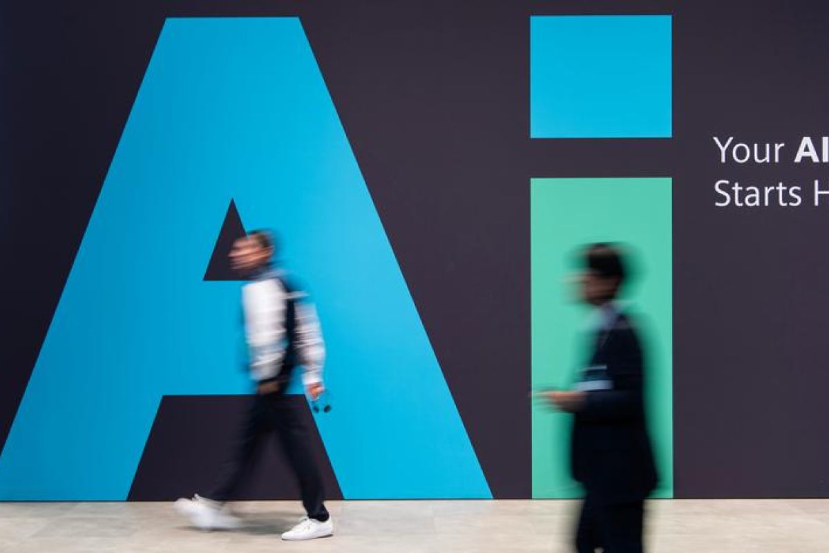 Hannover Messe 2026 resmi dibuka di Jerman