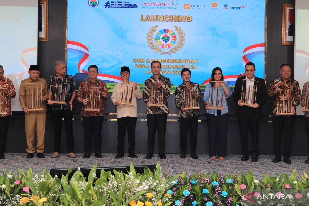 Mendes ajak BUMN dan swasta tingkatkan kepedulian kepada desa