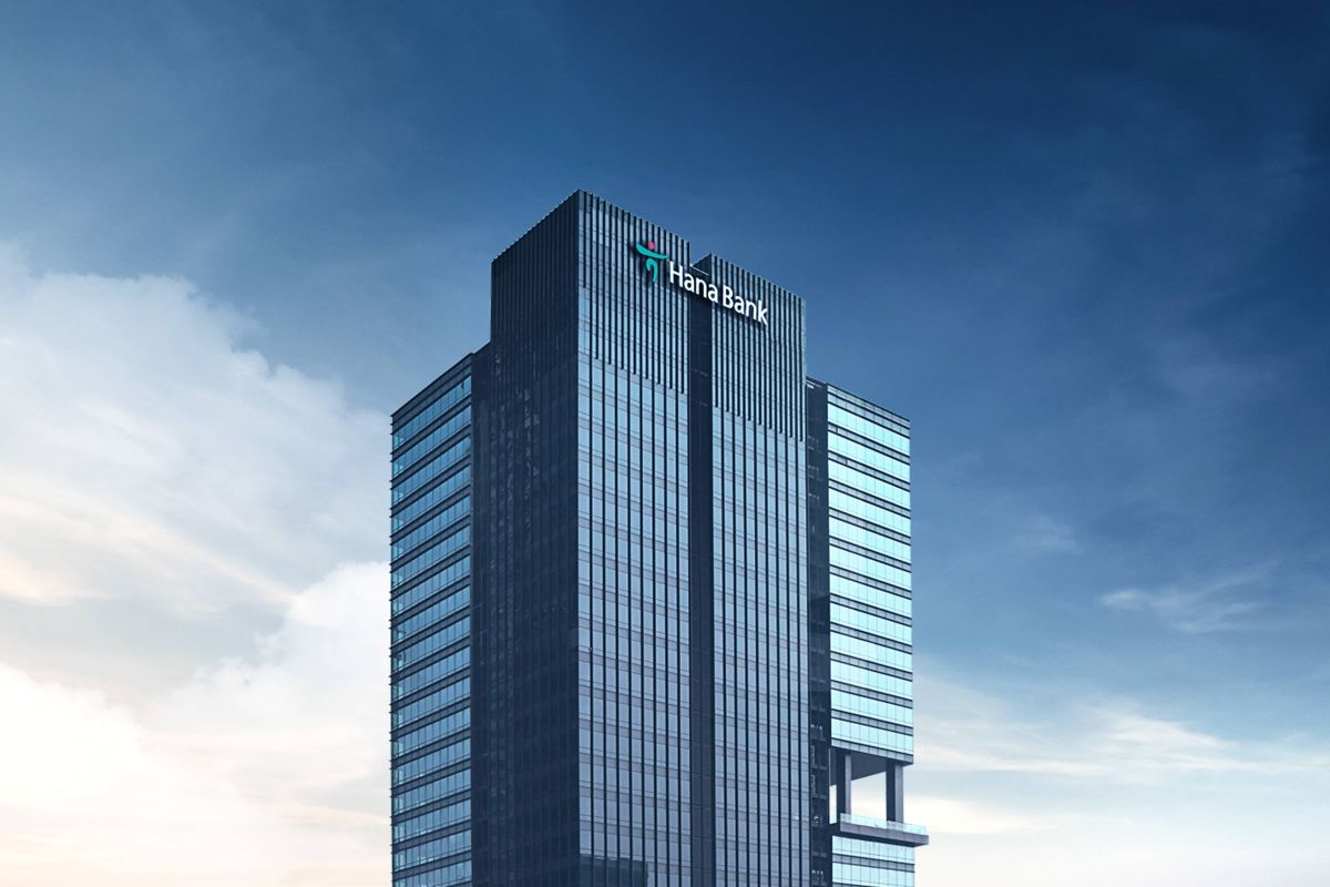 Hana Bank bukukan laba Rp611 miliar pada 2025, naik 17,63 persen