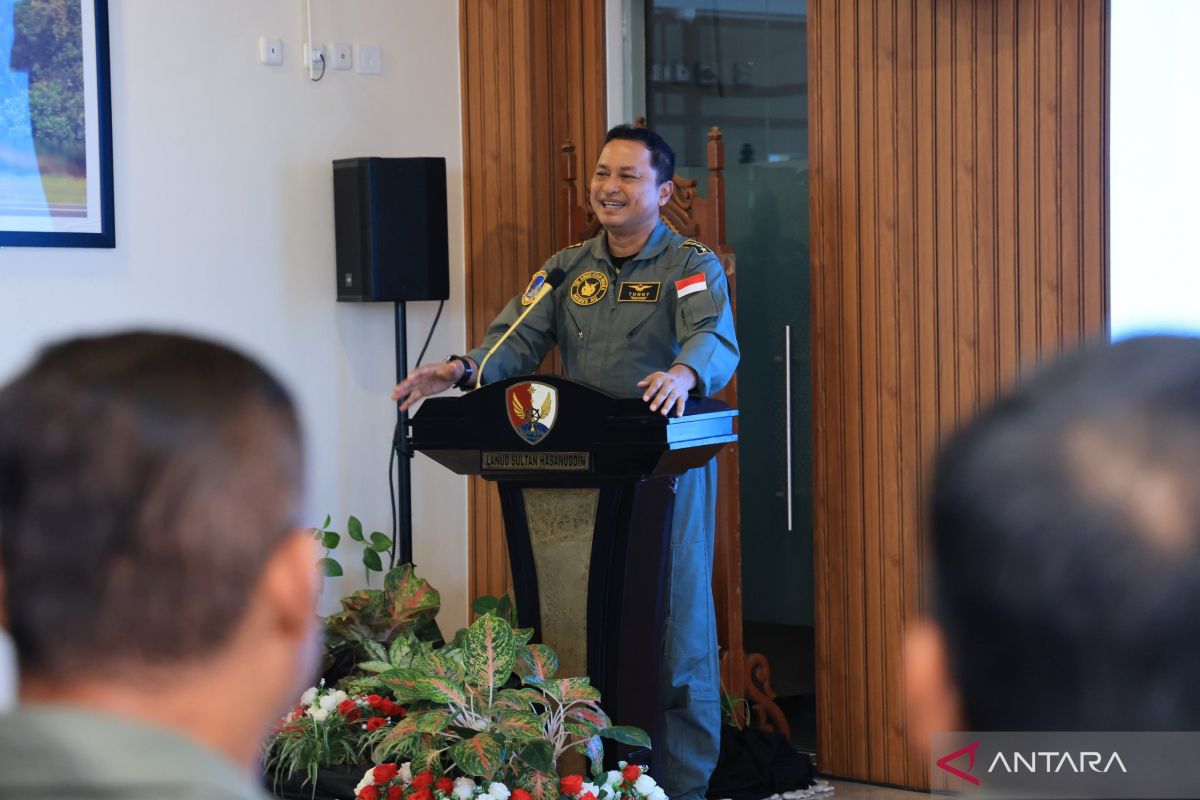 KSAU minta perwira AU adaptif dan tingkatkan kemampuan pertahanan