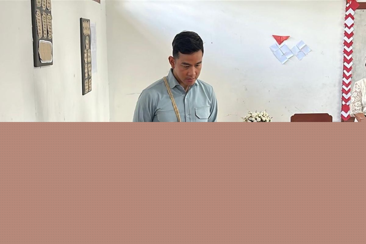 Tinjau MBG di Mimika, Gibran temukan siswa tak sarapan sebelum sekolah