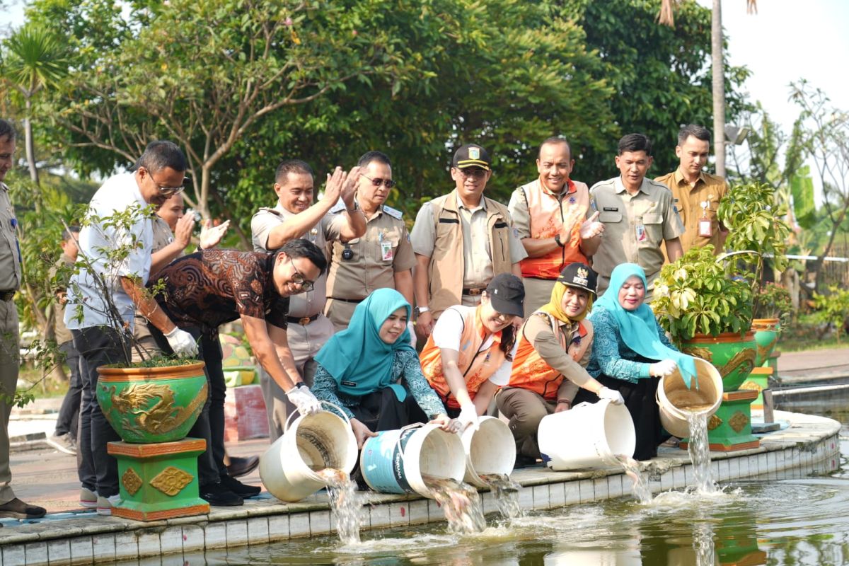 Pemkot dan DPRD ajak perempuan lebih siap jaga ketahanan pangan