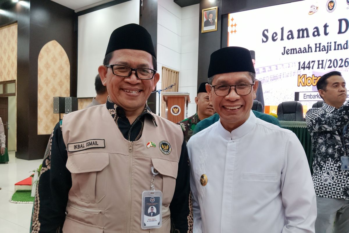 Makassar Luncurkan Dua Layanan Baru untuk Jamaah Haji