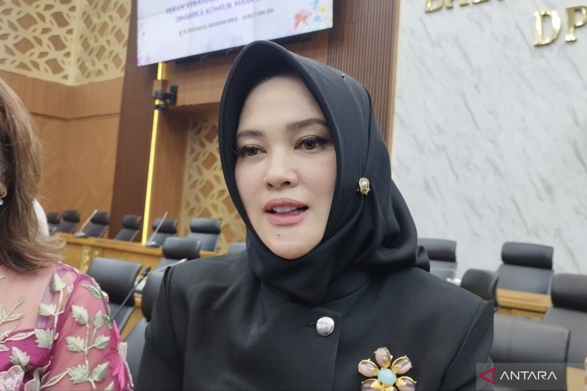 KPP: RUU pro perempuan disahkan bukti perempuan berperan di DPR