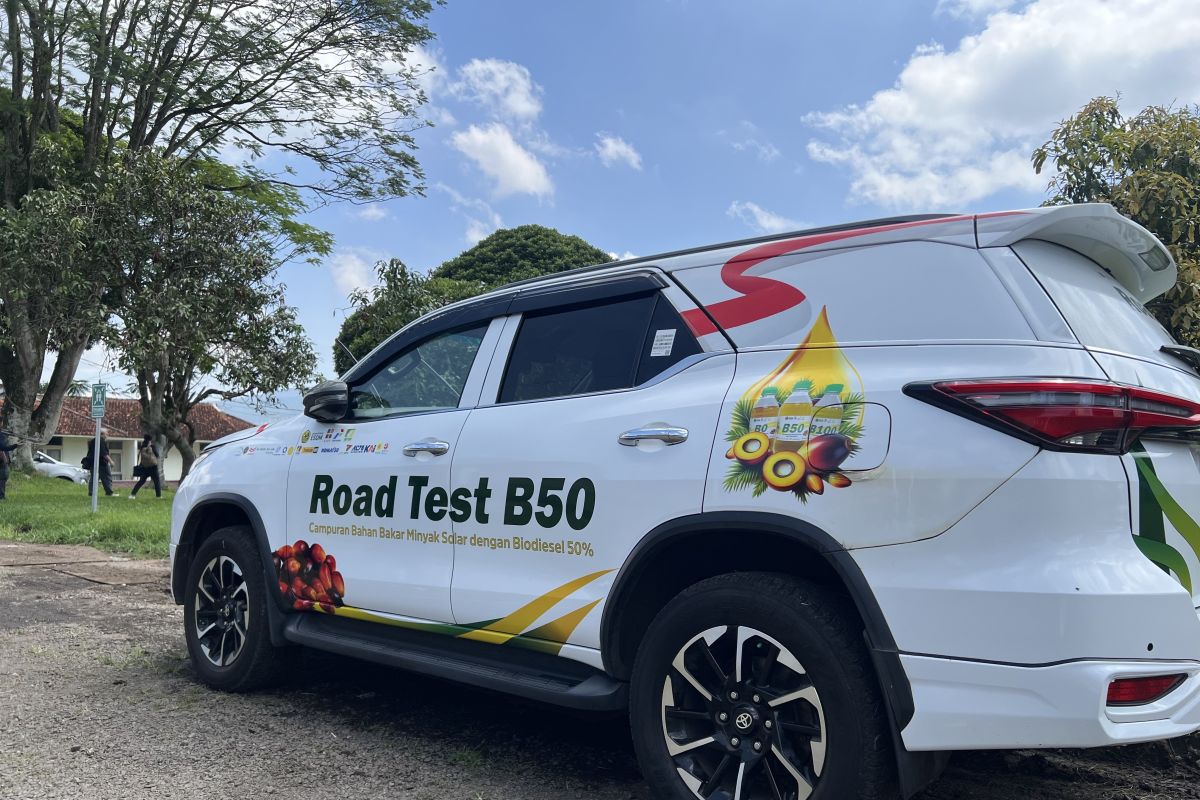 ESDM nyatakan B50 diterapkan serentak untuk semua sektor mulai 1 Juli