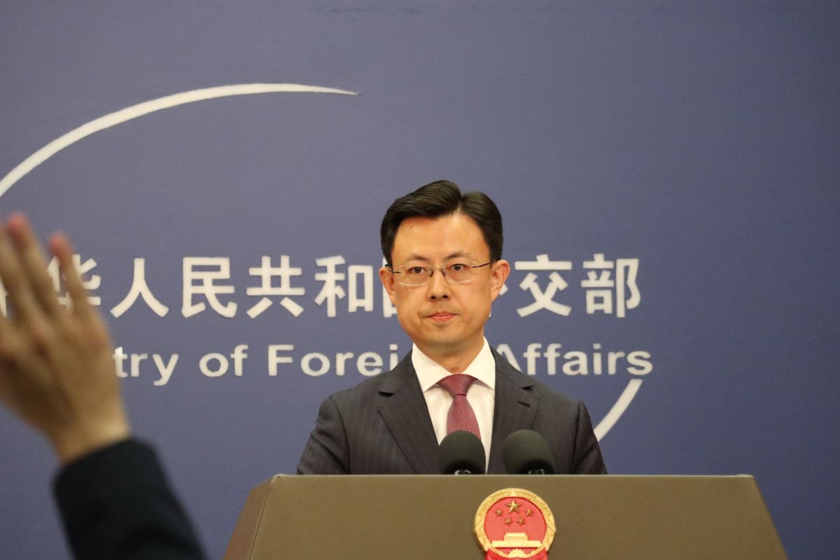 China kecam tindakan AS menyita kapal kargo Iran