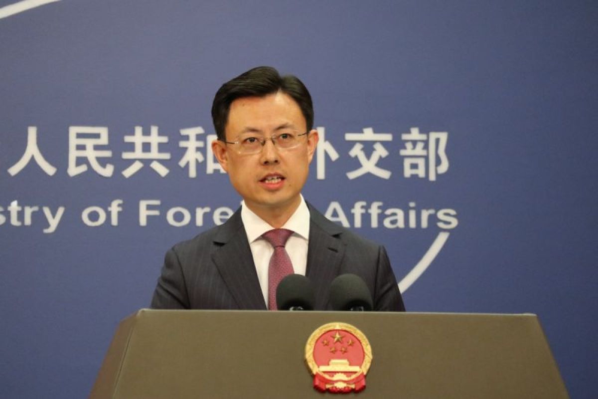 China soroti latihan militer gabungan Filipina-AS-Jepang di LCS