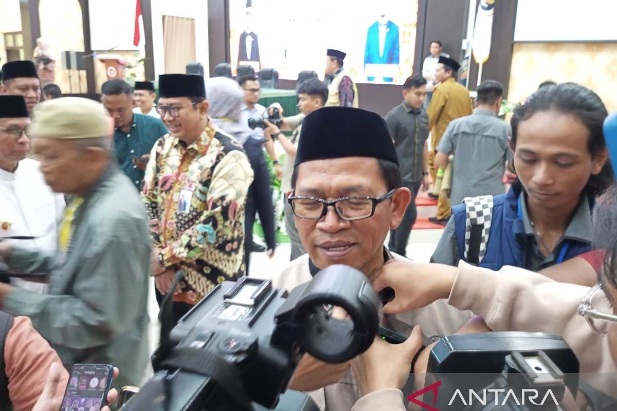 Kemenhaj: Sulsel yang akan berangkatkan 9.670 JCH