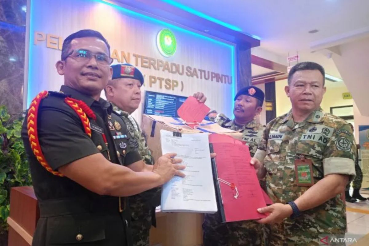 Pengadilan Militer tetapkan majelis hakim kasus aktivis KontraS