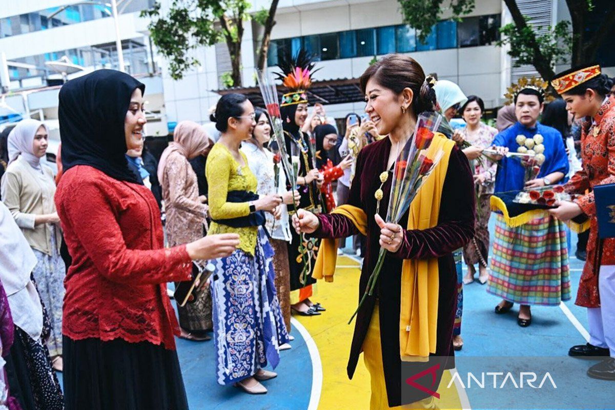 Menkomdigi tekankan peran ibu sukseskan PP Tunas di momen hari Kartini