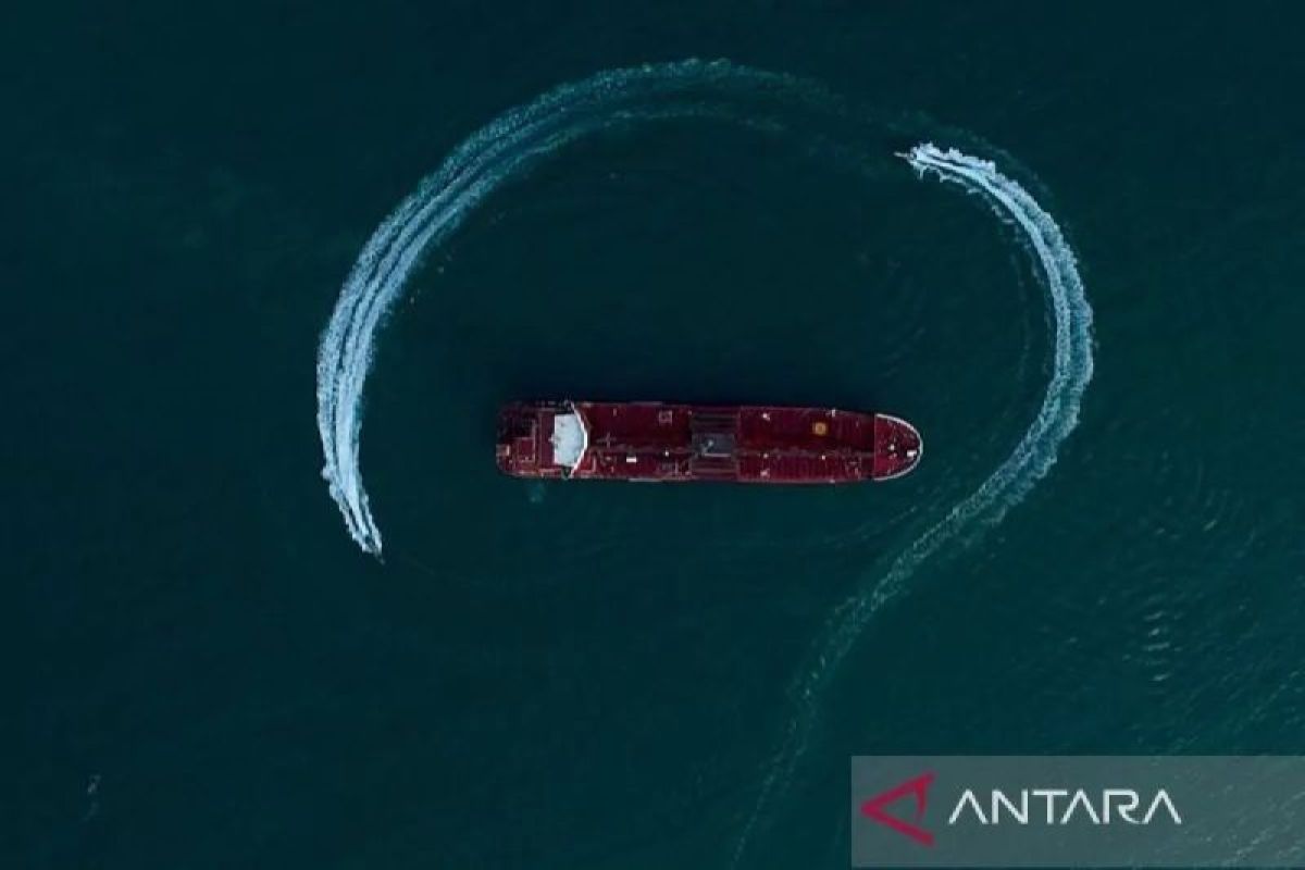 Iran kecam AS sita kapal kargo Touska, sebut pembajakan maritim