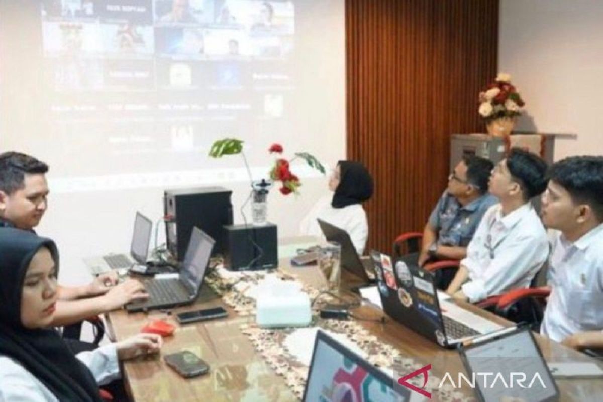 Optimalkan IRH 2026, Kemenkum Riau Dampingi Daerah Lengkapi Data Dukung