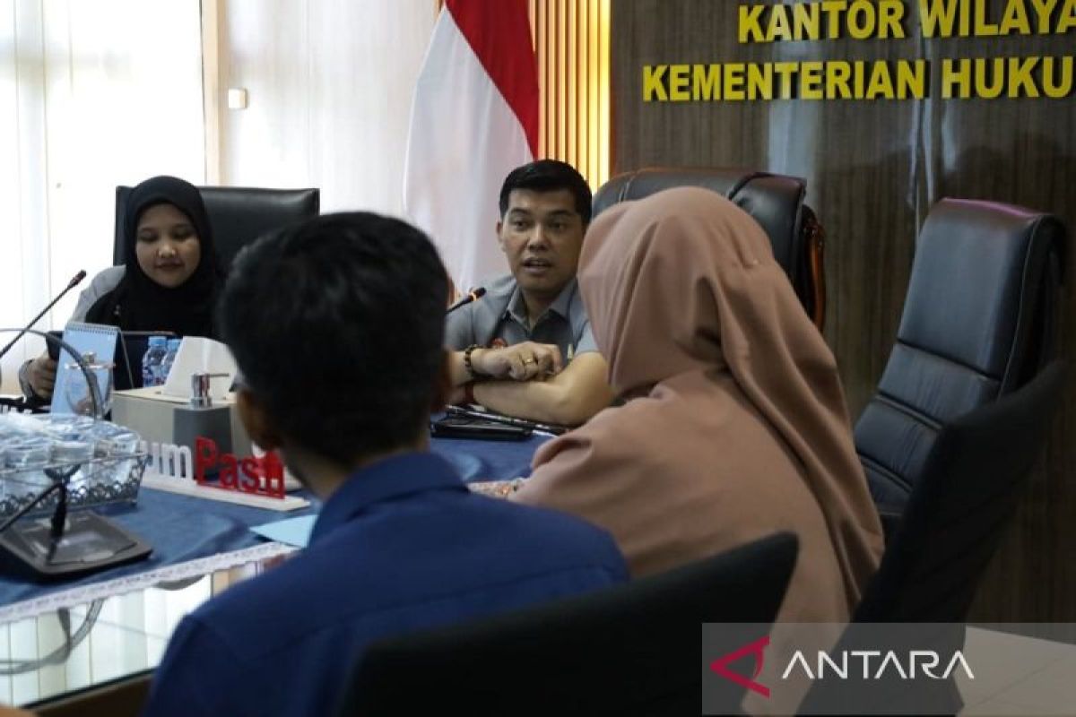 Kanwil Kemenkum Riau Dorong Inovasi Digital Hukum, PASIH DAERAH dan SI-IBU Resmi Dibahas