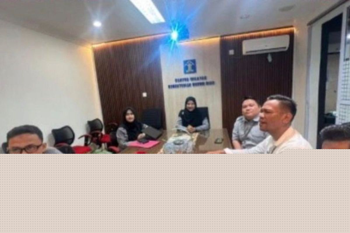 Perkuat Kapasitas Analis Kebijakan, Kanwil Kemenkum Riau Ikuti Policy Talks Nasional