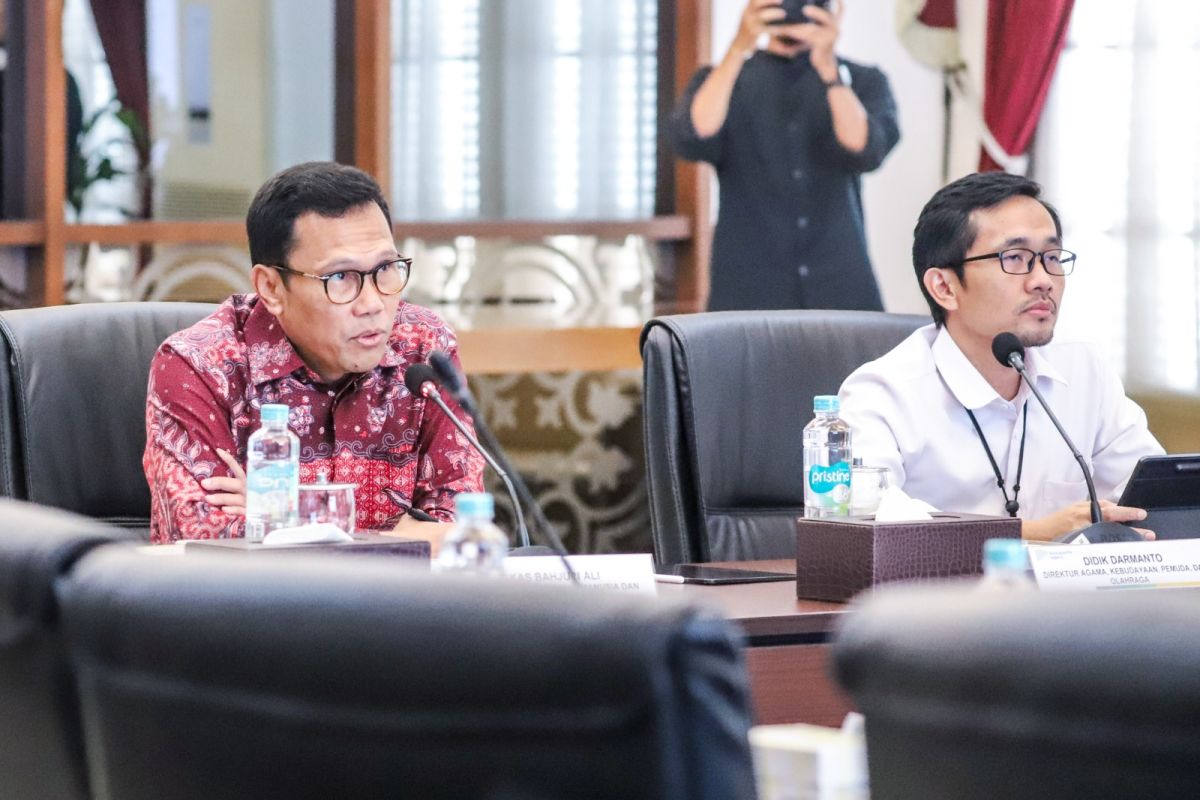 Bappenas: Penyelenggaraan haji dan umrah alami pergeseran paradigma