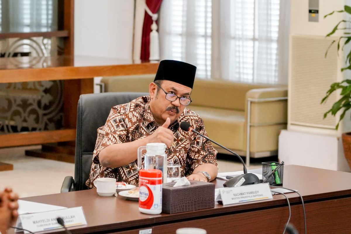 Bappenas: Kawasan industri harus manfaatkan SDM, SDA dan teknologi