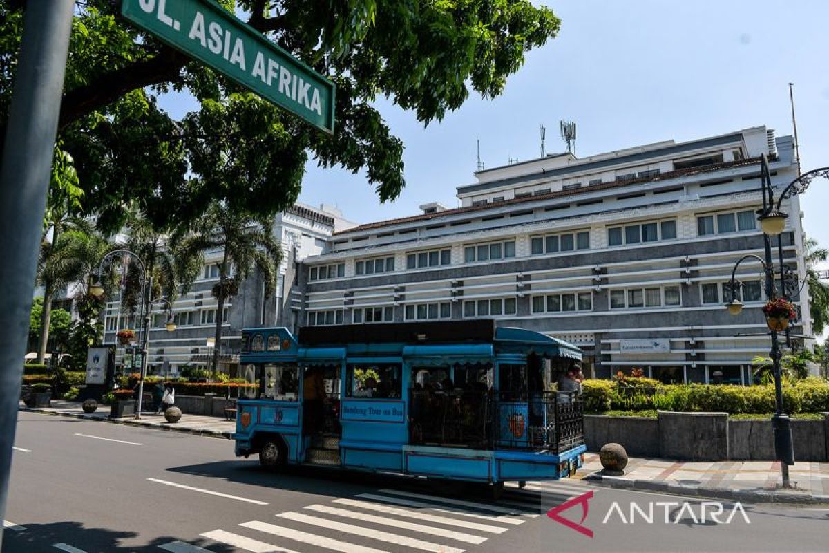 Usulan Jalan Asia Afrika menjadi warisan dunia