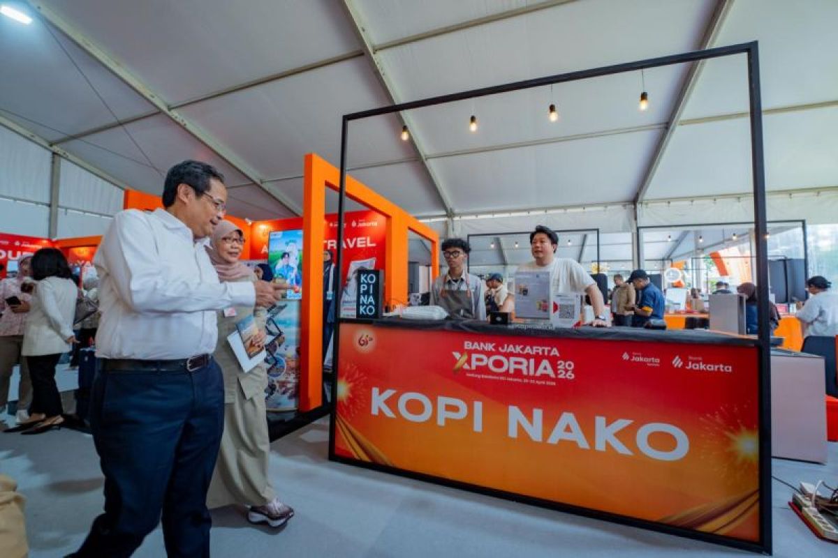 Sasar ASN, Bank Jakarta Gelar XPORIA 2026 di Balai Kota