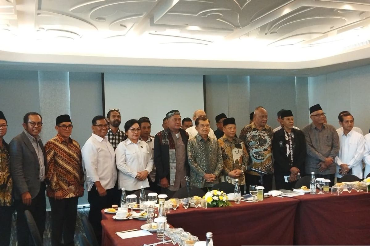 Pelaku deklarasi Malino I-II beri kesaksian ceramah JK sesuai sejarah