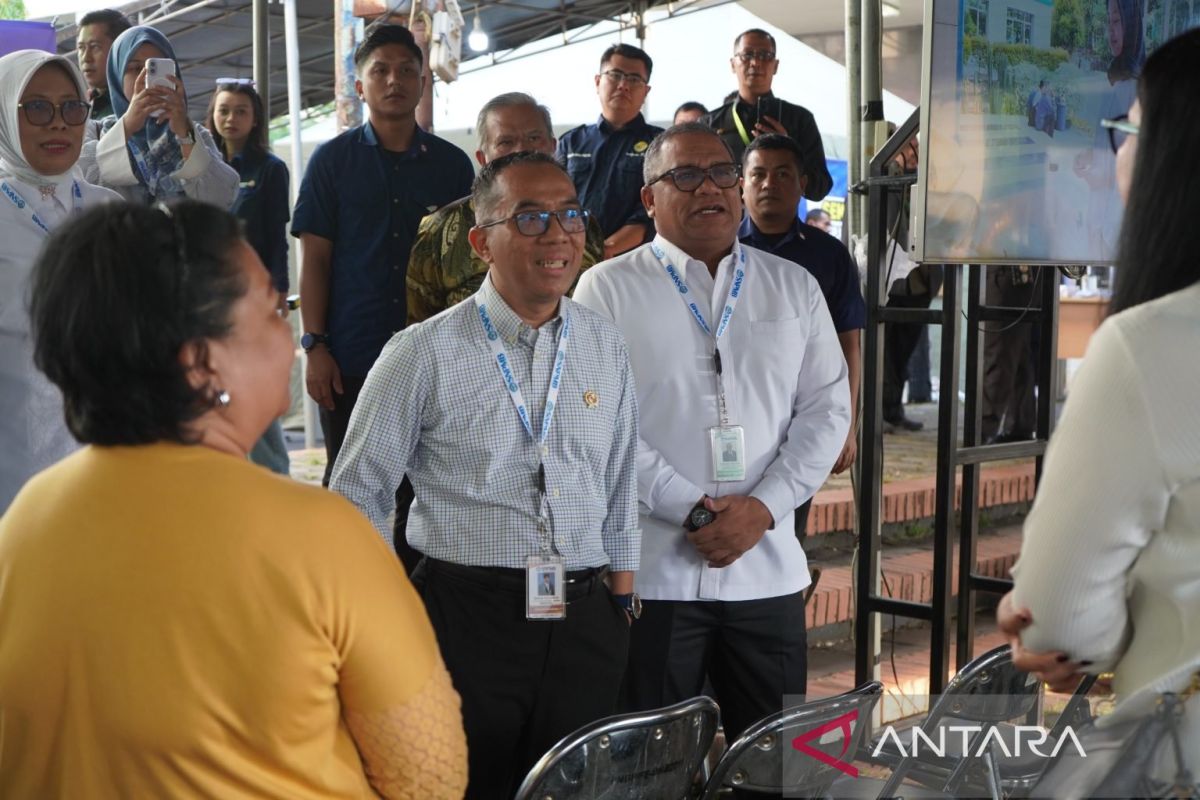 Sejumlah praktik curang ditemukan pada UTBK-SNBT hari pertama