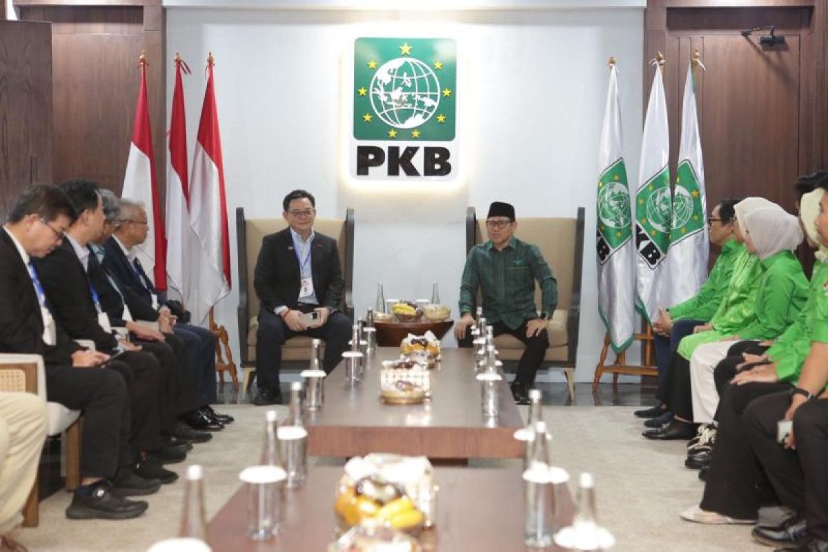 PKB perkuat hubungan dengan MCA