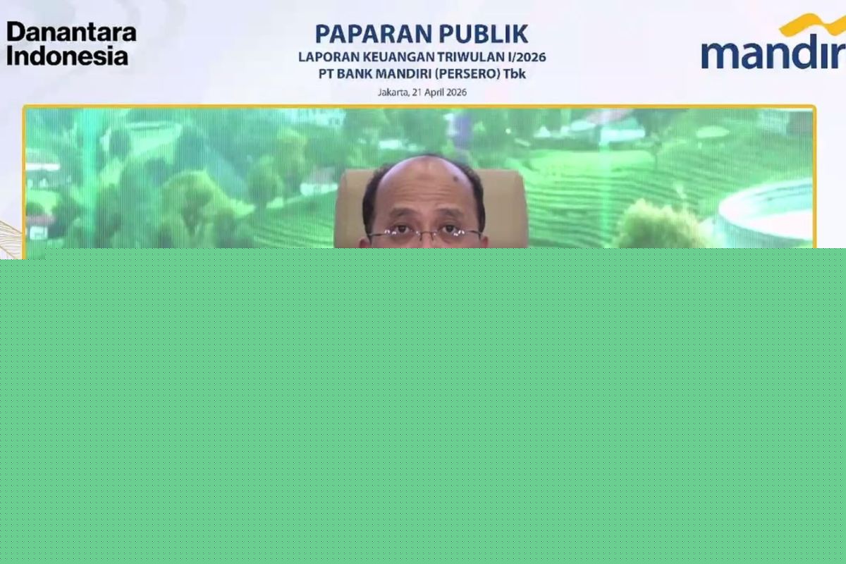 Mitigasi tantangan 2026, Bank Mandiri fokus pada penetrasi ekosistem
