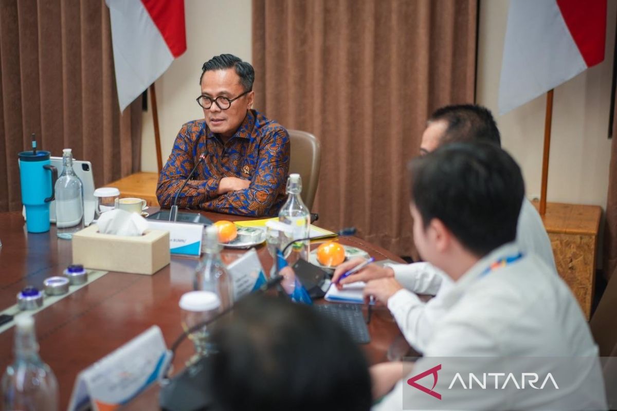 BP BUMN tekankan penguatan budaya kerja dorong Bio Farma lebih unggul