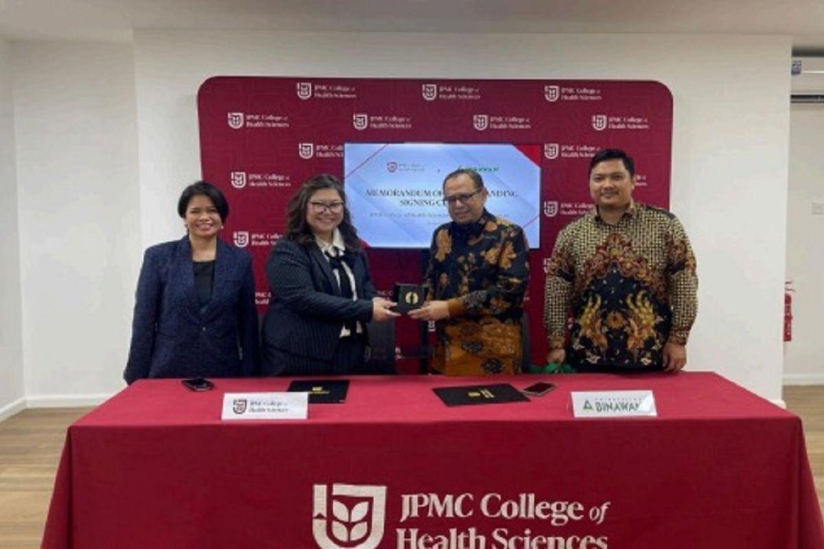 Indonesia-Brunei perkuat sinergi kualitas SDM kesehatan di ASEAN