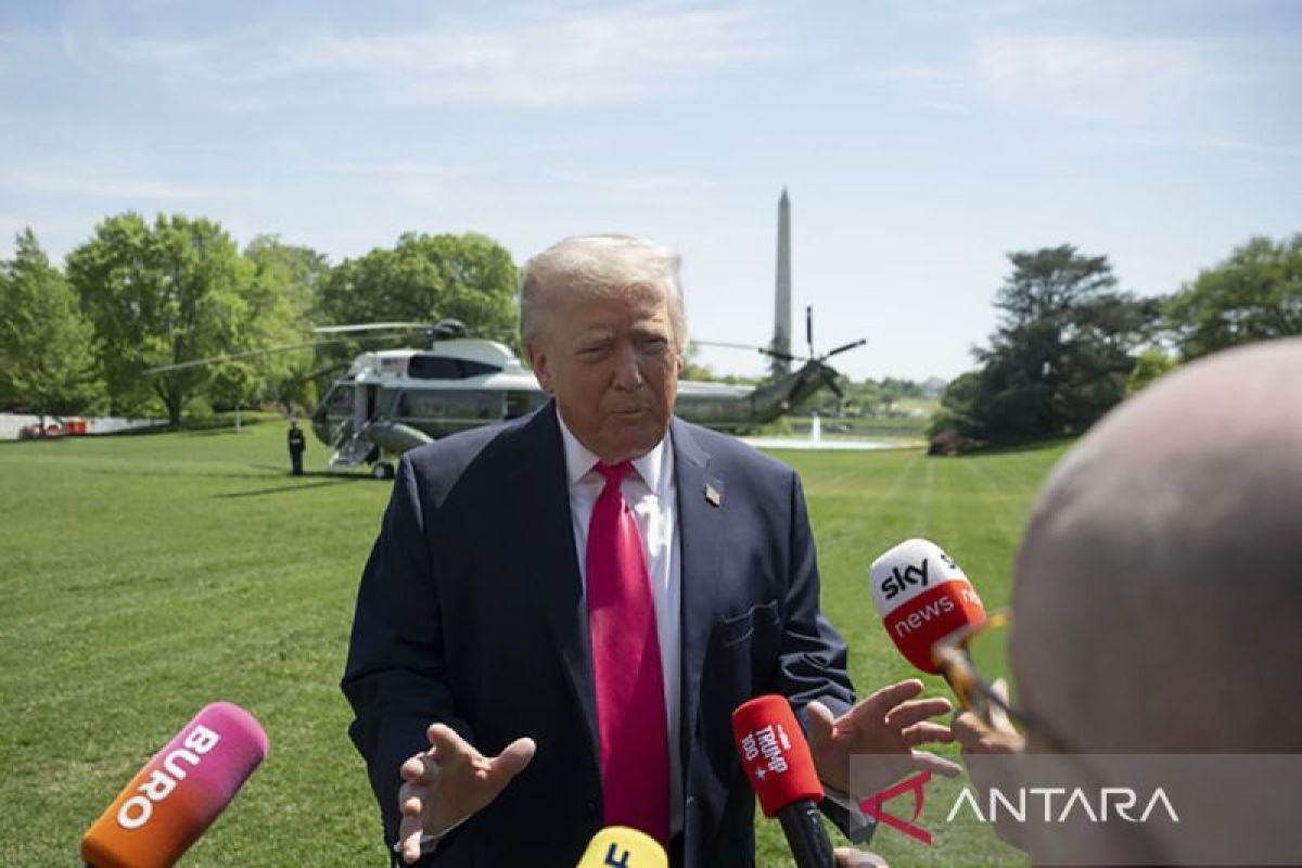 AS ancam naikkan tarif jika Inggris tidak hapus pajak layanan digital