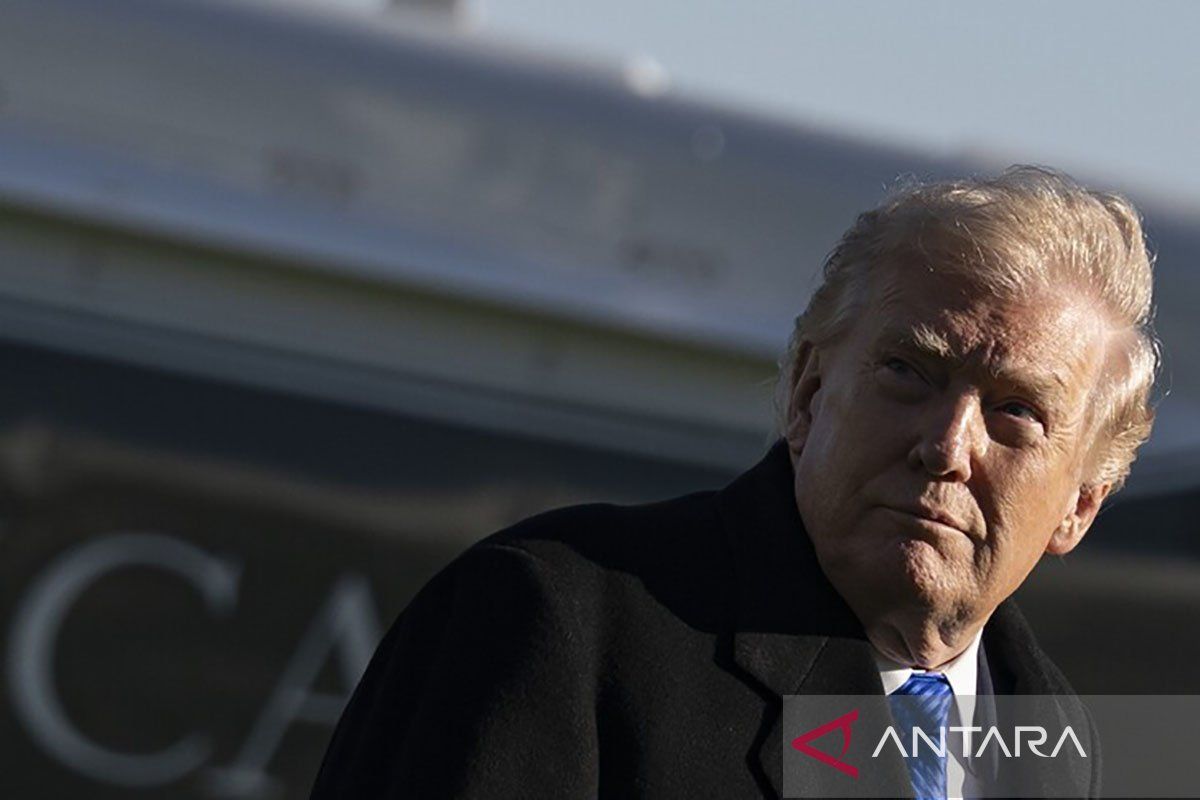 Trump sebut sekutu Timur Tengah jauh lebih baik dibanding NATO