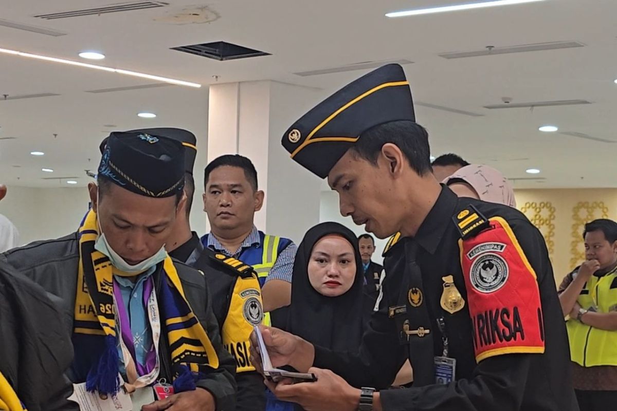Imigrasi perketat pengawasan cegah praktik haji ilegal