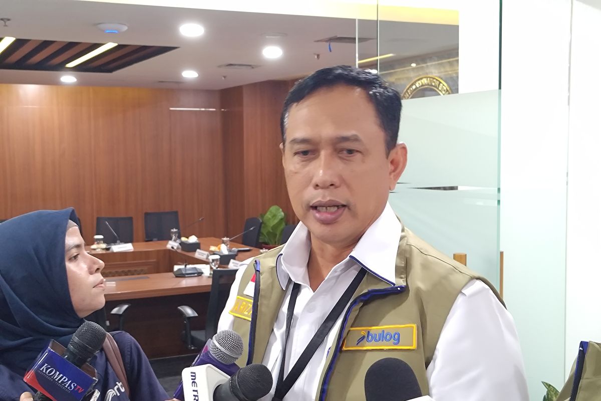 Bulog: 100 titik infrastruktur pascapanen telah rampung ditetapkan