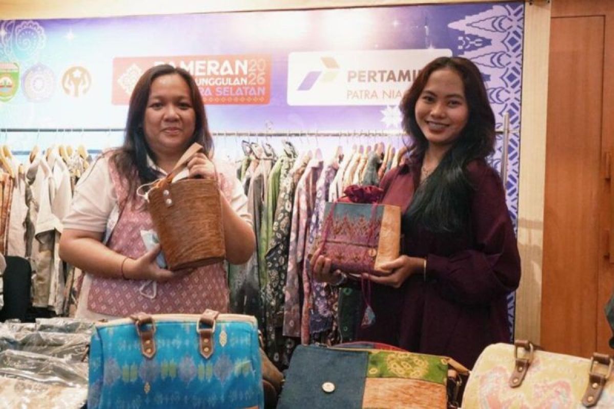 Pertamina perkuat fondasi ribuan wirausaha perempuan