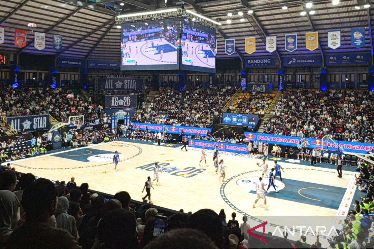 Tuan rumah IBL All-Star terbuka untuk kota di luar Jakarta dan Bandung