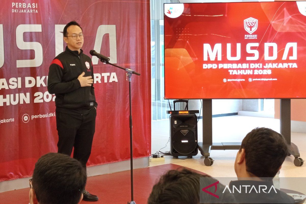 Perbasi Jakarta fokus perkuat ekosistem bola basket 3x3