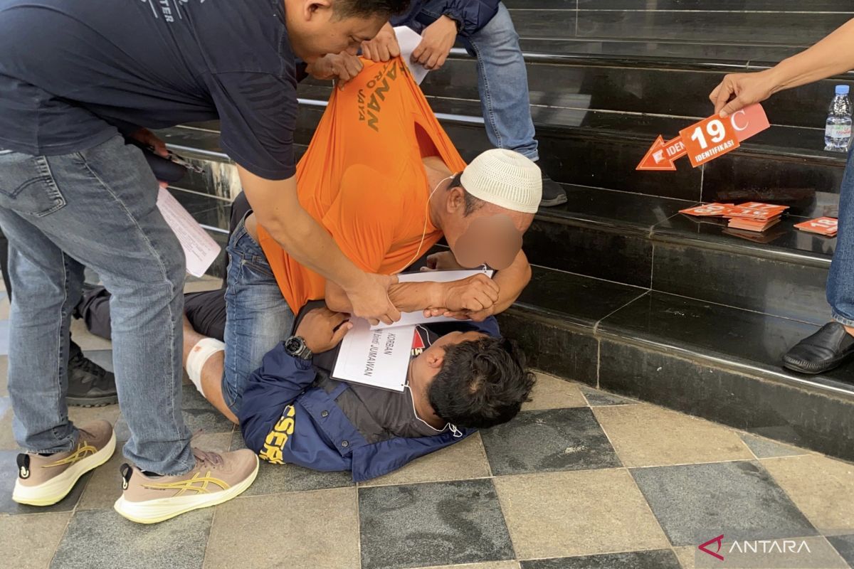 Polisi sebut motif pembunuhan wanita di Tangsel karena sakit hati