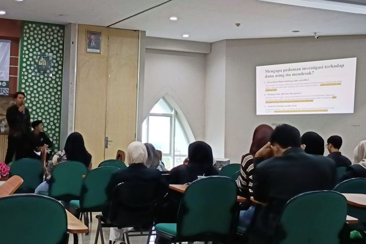 Pakar Hukum: Pengawasan Aliran Dana Asing di Indonesia Perlu Basis Hukum Kuat