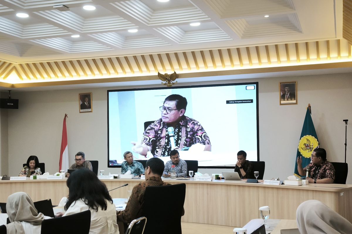 Komnas HAM dorong pengawasan teknis untuk perkuat kualitas MBG