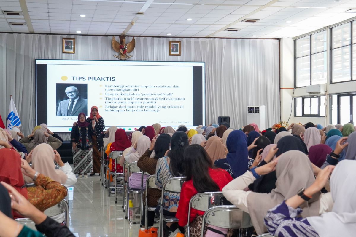 PT PAL perluas peran perempuan hingga level strategis