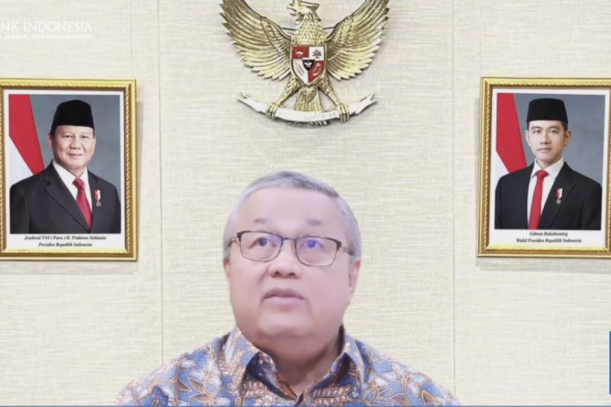 Gubernur BI: Kinerja NPI perlu diperkuat untuk mitigasi dampak perang