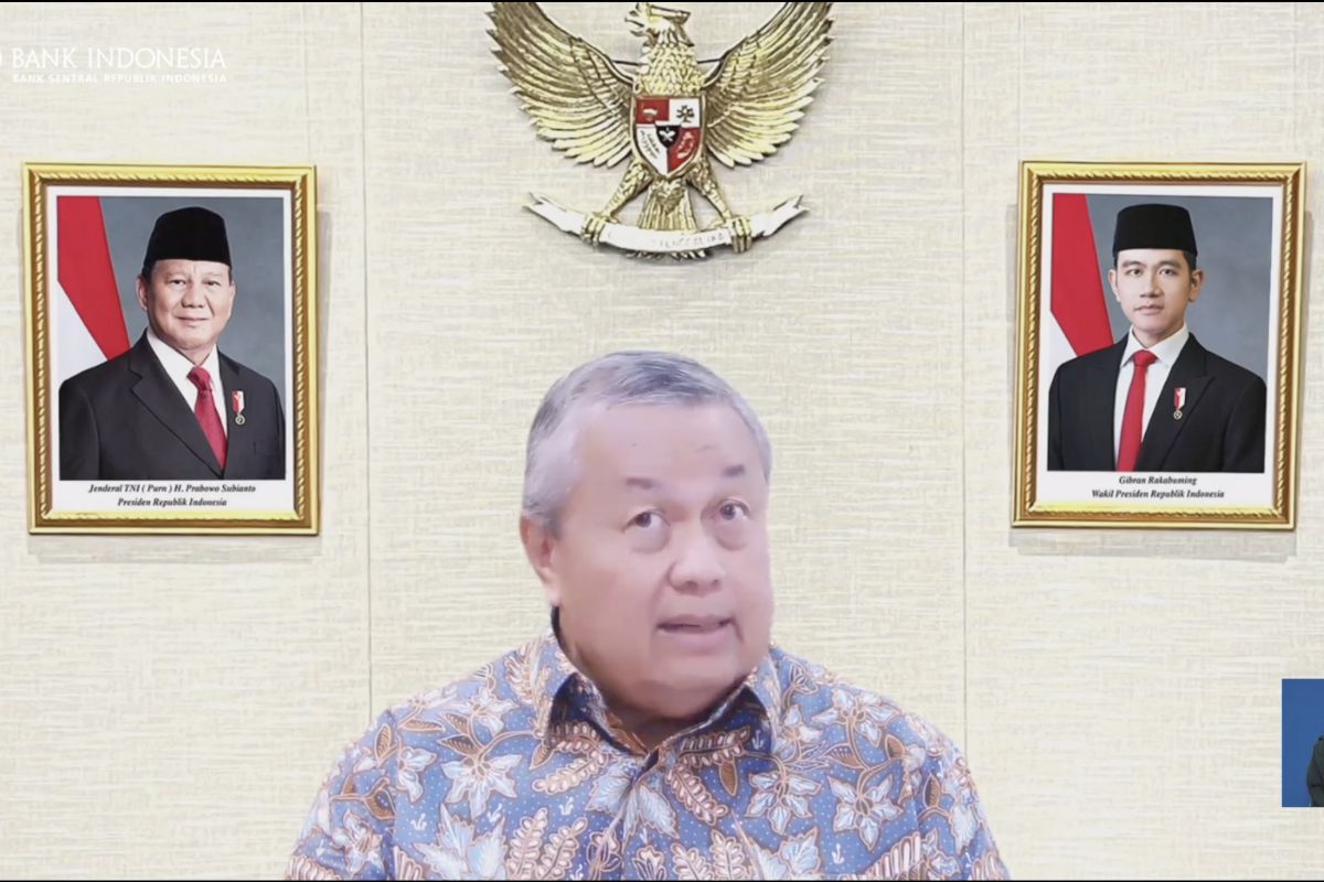 BI: Rupiah dapat dijaga relatif stabil selama hampir sebulan terakhir
