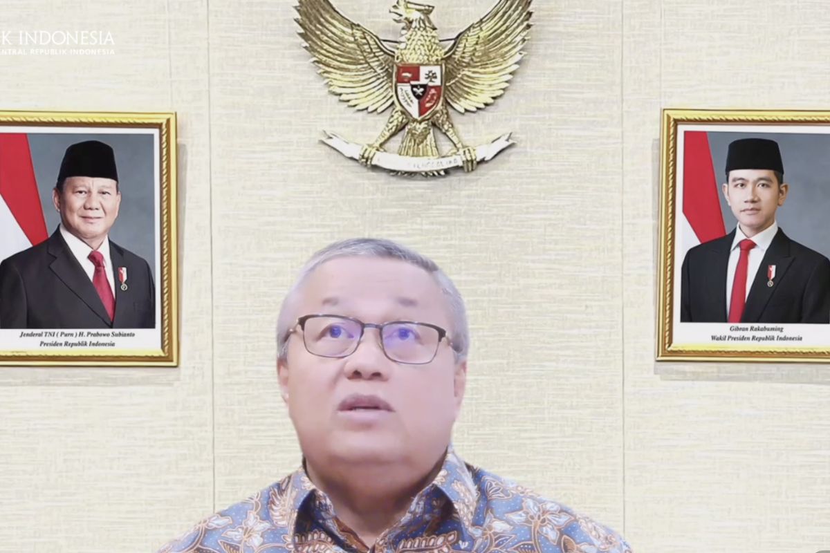 BI: Transaksi pembayaran digital tumbuh 33,76 persen selama triwulan I